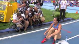 WK Moskou 2013 Dafne Schippers [upl. by Mauri]