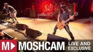 Slash ft Myles Kennedy amp The Conspirators  Crazy Life  Live in Sydney  Moshcam [upl. by Ahcsropal484]