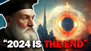 Top 10 Scary 2024 End Of The World Predictions Made By Nostradamus  Part 4 [upl. by Aida785]