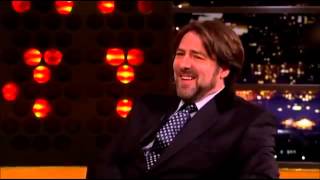 Michael McIntyre Interview on The Jonathan Ross Show Christmas Special [upl. by Nyllewell]