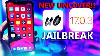 Jailbreak iOS 1703  Unc0ver iOS 1703 Jailbreak Tutorial NO COMPUTER [upl. by Africah]