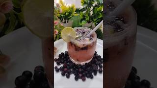 kya falsa mocktail try Kiya kabhi grewia asiatica fruit shortsrefreshingmocktail summerdrink [upl. by Silsby]