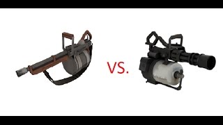 My Thoughts on the Viability of the Tomislav versus the Stock Minigun [upl. by Warren]