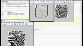 A Direct Fingerprint Minutiae Extraction Approach Based on Convolutional Neural Networks Original [upl. by Yllime]