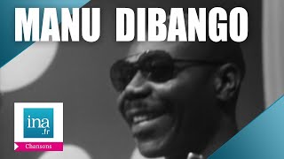 Manu Dibango quotSoul Makossaquot  Archive INA [upl. by Calandria]