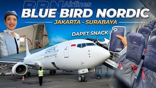 Maskapai Baru Lebih Murah ⁉️ BBN Airlines Indonesia Jakarta Surabaya [upl. by Asfah]