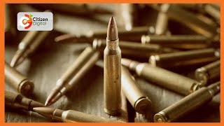 Surviving ALShabaab bullets [upl. by Nigen]