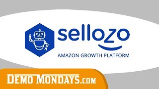 Sellozo  Amazon Management and Optimization Tools  Demo Mondays 44 [upl. by Violette475]