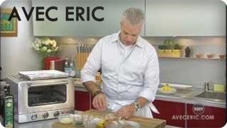 Eric Riperts Butterflied Garlic Shrimp Recipe  Reserve Channel Recipes  Reserve Channel [upl. by Harak]