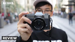 Fujifilm XT30 Review  Flagship performance at an entry level price point [upl. by Rolyab]