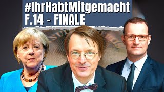 IhrHabtMitgemacht  Episode 14 Finale  Wir werden einander viel verzeihen müssen RichitgErinnern [upl. by Adnilreb]