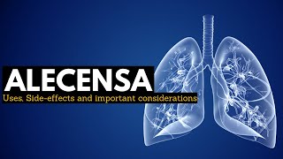 Alecensa Targeted Therapy for ALKPositive Lung Cancer [upl. by Salsbury]