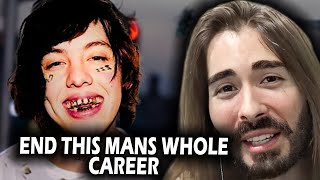 How Lil Xan Ruined His Own Career  Critikal Reacts [upl. by Alrzc718]