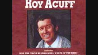 Roy Acuff The great judgement morning [upl. by Enovahs]