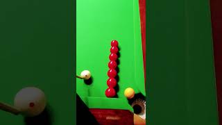 Snooker Trick Shot Spin Secret Spin 🤫 [upl. by Yenaj]