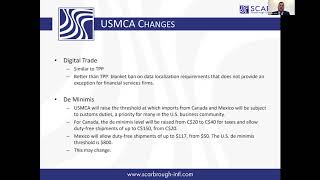 What to know about USMCA if you’re importing or exporting [upl. by Vidovic]