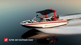 2022 Super Air Nautique GS22 [upl. by Three]