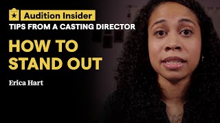 How To Stand Out in Acting Auditions  Casting Director Tips [upl. by Nommad105]