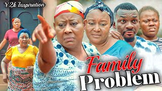 Family Problem 2024 Full movie  Ebele Okaro amp Ngozi Ezonu Nigerian movies 2024 latest full movies [upl. by Ahsirkal]