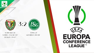 Krótki komentarz po meczu Śląsk vs St Gallen Gościnnie Łukasz Gikiewicz [upl. by Geri]