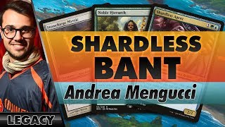 Shardless Bant  Legacy  Channel Mengucci [upl. by Crenshaw]