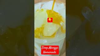 Sirop Buah Rumahan sirup sirop syrup cooking homemadesyrup backstreetboys [upl. by Colet]