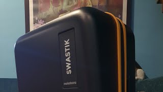 Mokobara  Check In  Trolly Bag  India  Unboxing  Premium  2022 [upl. by Elleivad]