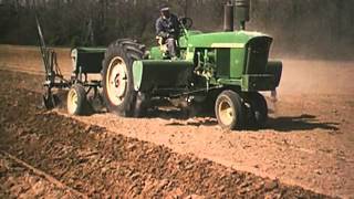 Farm Tractor Footage [upl. by Karilynn]