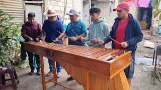 Marimba Yula  Son Tradicional Jacalteco [upl. by Mackintosh45]