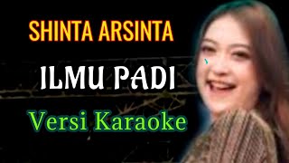 ILMU PADI KARAOKE  SHINTA ARSINTA ILMU PADI KARAOKE BERKAH TALENTA LIVE MUSIC ilmupadi karaoke [upl. by Nwahsram]