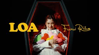 Furui Riho  LOA Official Music Video [upl. by Ayotol]