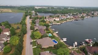 The best neighborhood in Plainfield Il  The Lakelands [upl. by Graf]