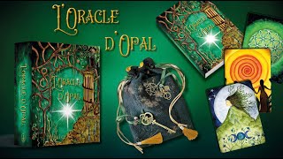 Loracle dOpal [upl. by Ahsitahs913]