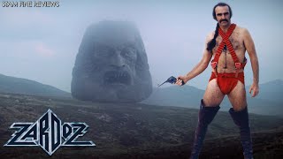 Zardoz 1974 Red Zed Redemption [upl. by Airotahs794]