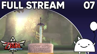 Shady Cicada  The Legend of Zelda Skyward Sword PART 7 FINALE [upl. by Inger]