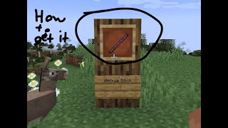 How to get a debug stick in Minecraft java [upl. by Sandy104]