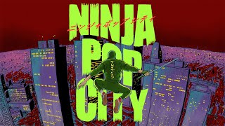 GRAPEVINE – NINJA POP CITY Official Art Track [upl. by Rakabuba]