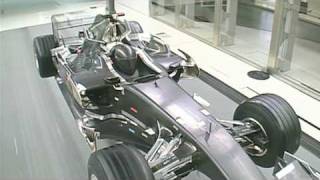 Understanding Formula 1 Factory Hinwil Wind Tunnel [upl. by Garvin38]