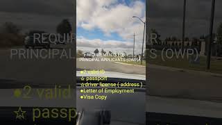 Can OHIP Be Renew While The ViSa Is On Process Canada Health Card [upl. by Durward969]