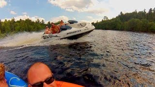 Gatineau River Float July 2014 [upl. by Arthur]