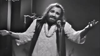 Demis Roussos  Spanish TV show 1973 [upl. by Petronilla]