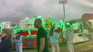 The Scorpion Ride Milo Amusements  Rye Carnival 202223 [upl. by Surad805]