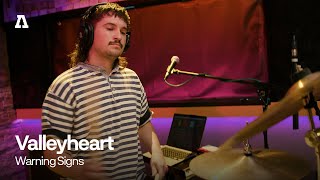 Valleyheart  Warning Signs  Audiotree Live [upl. by Brenden304]