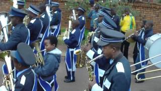 ST JAMES BRASS BAND MZIMHLOPHE [upl. by Luci486]