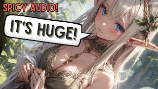 Spicy F4A Fantasy ASMR Taking the pretty tavern girl home with you Girlfriend ASMR [upl. by Aneled]