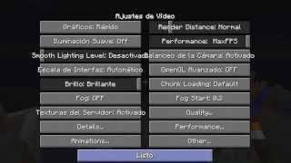 Descargar e instalar optifine 152 [upl. by Ehcsrop]