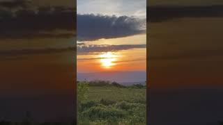 Shenandoah National Park Sunset [upl. by Ecnerret]