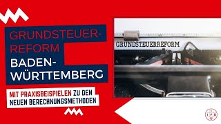 Grundsteuerreform BadenWürttemberg Erklärvideo [upl. by Tate]