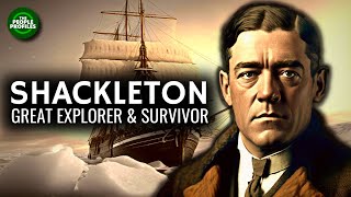 Shackleton  The Great Explorer and Survivor Documentary [upl. by Aidekal902]