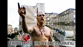 Tribute to the Techno Viking  Navigator · CanDMusic ManuManu Remix [upl. by Paxon445]